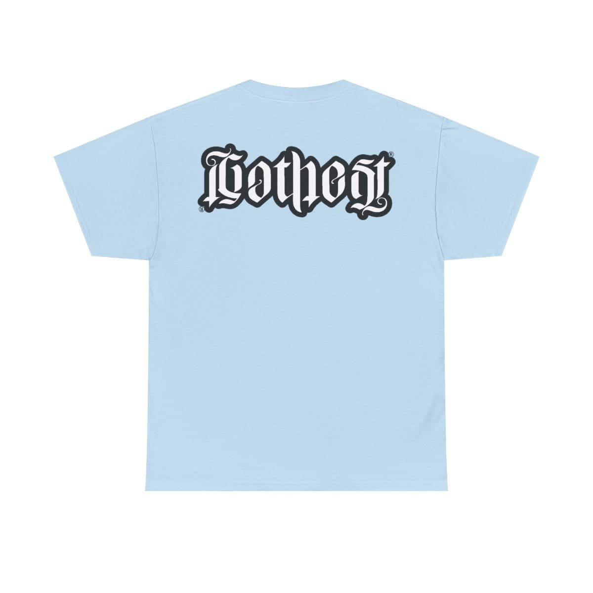 Gothest Pastelgoth Kawaii Anime Chibi Goth Girl Unisex 100% Cotton Tee - Image 10