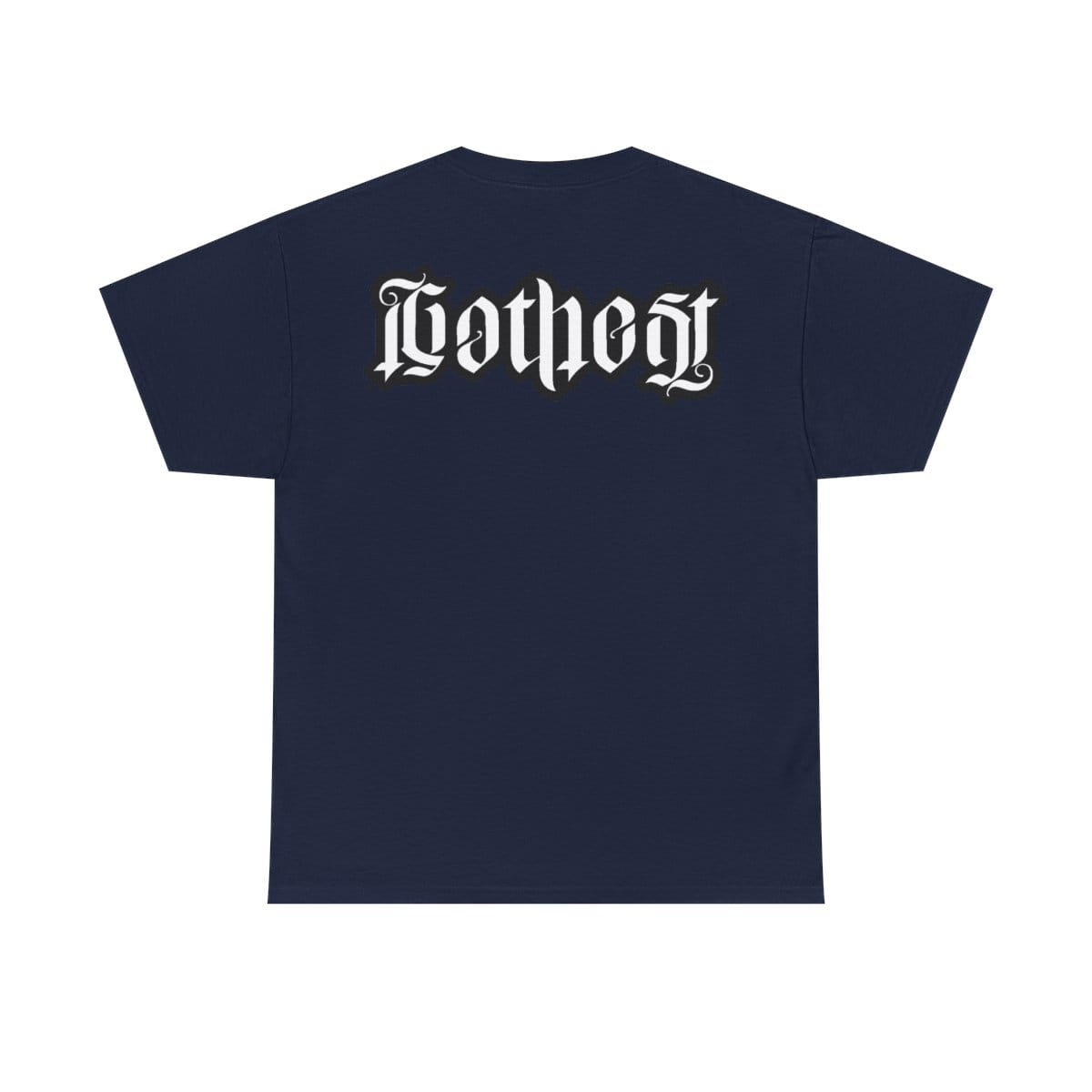 Gothest Rivetgoth Kawaii Anime Chibi Goth Boy Unisex 100% Cotton Tee - Image 8