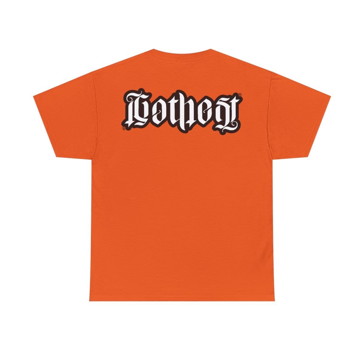 Gothest Batthew Kawaii Anime Chibi Bat Goth Boy Unisex 100% Cotton Tee - Image 11