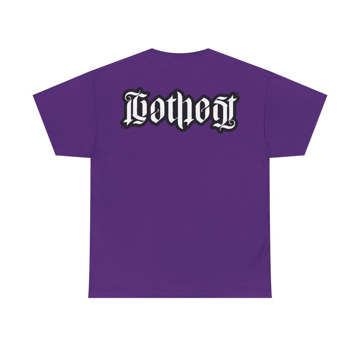 Gothest Corpgoth Kawaii Anime Chibi Goth Girl Unisex 100% Cotton Tee - Image 10