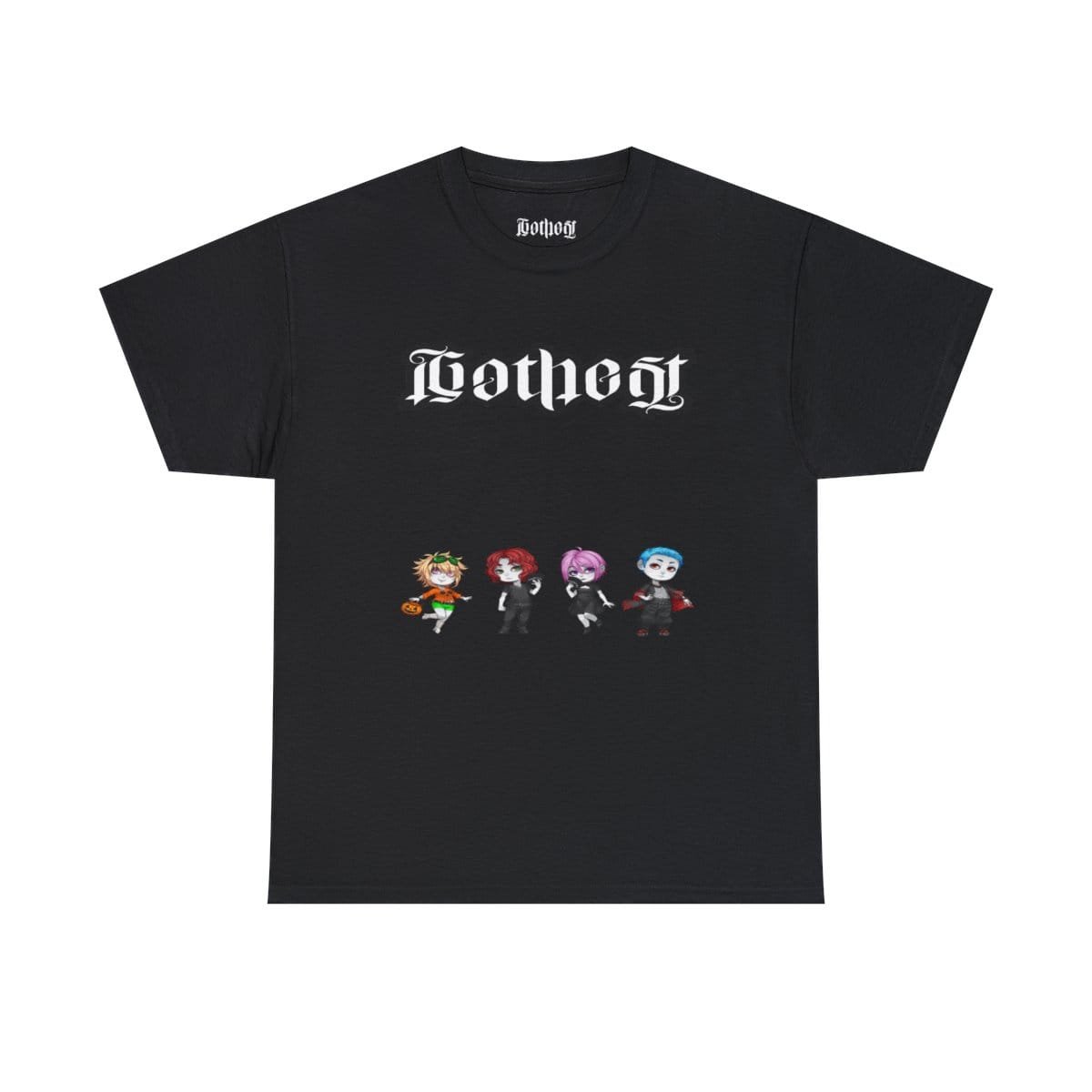 Gothest Cover Art Unisex 100% Cotton Tee - Image 2