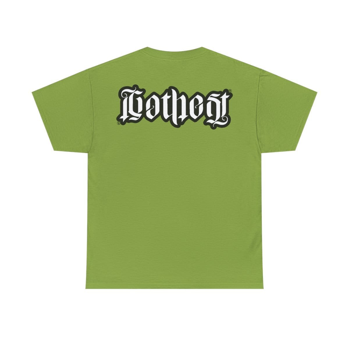 Gothest Cybergoth Kawaii Anime Chibi Goth Boy Unisex 100% Cotton Tee - Image 10
