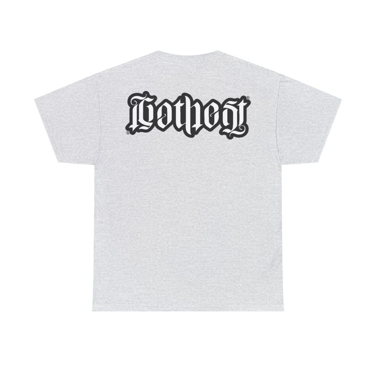 Gothest Victorigoth Kawaii Anime Chibi Goth Boy Unisex 100% Cotton Tee - Image 8